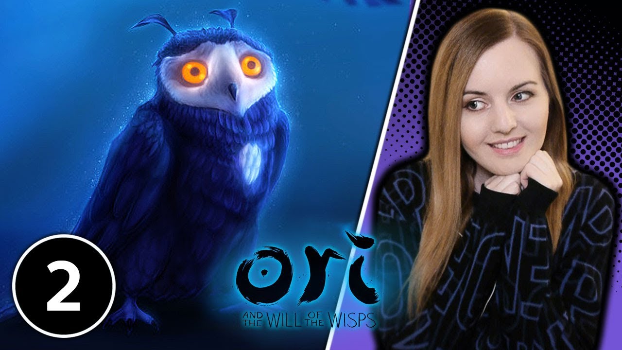 My Beautiful Owl! - Ori and The Will of the Wisps Gameplay Walkthrough Part 2 | Suzy Lu