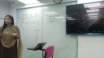 Structure programming Language Tutor | Lec-6 | CSE | Jannatul Ferdous Ruma |  University of Scholars