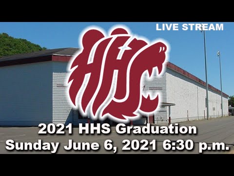 Hoquiam High School Graduation 2021