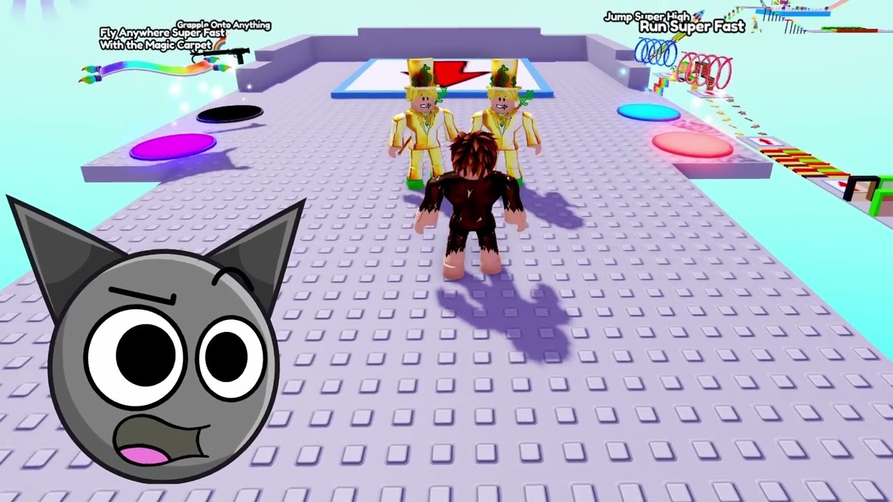 rich vs poor obby (showcase)