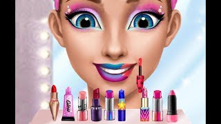 High School Girls Summer Makeup and Dress up Game - Fun Summer Makeover Games For Kids screenshot 3