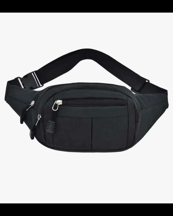 Stylish Travel Waist Bags for Men & Women #ytshorts #shorts
