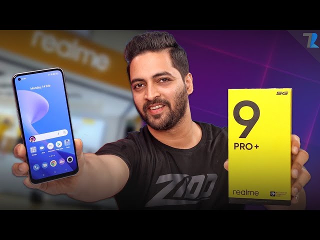 realme 9 Pro+ 5G Unboxing & Quick Review - Big Upgrades ?