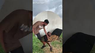 I Saw Money In The Bush