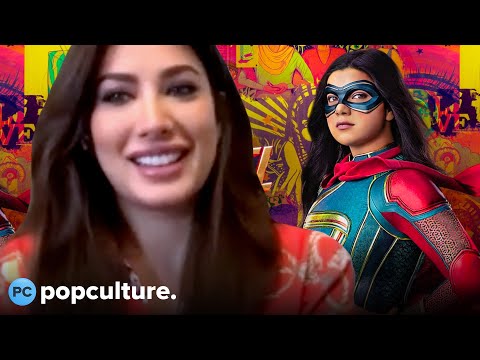 Ms. Marvel's Mehwish Hayat Talks POSSIBILITY of Clandestines Spinoff, Muslim Representation