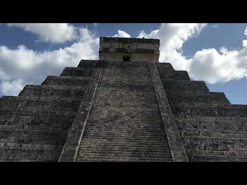 The Amazing Acoustics of Chichen Itza