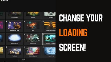 Change Your Loading Screen in Black Ops 6
