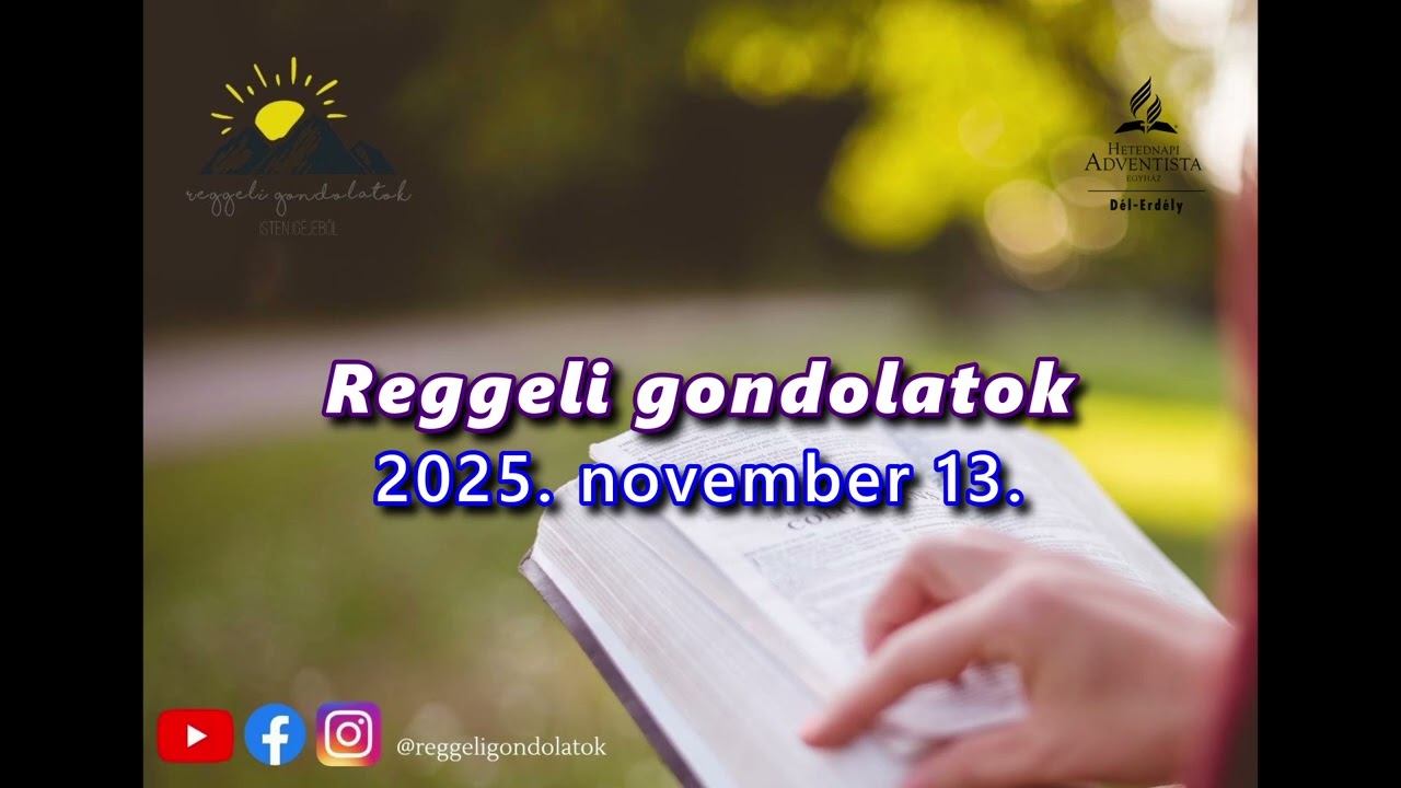 November 13.