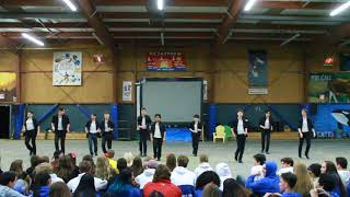 Camp Olympia 2018 - Brebeuf Lip Sync