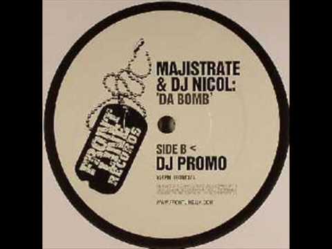 Majistrate & DJ Nicol* Majistrate & Nicol - Villainz / The Master Majistrate & DJ Nicol* Majistrate & Nicol - Villainz / The Master