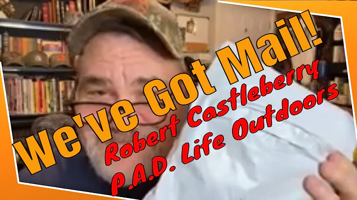 Weve Got Mail | @Robert Castleberry P.A.D. Life Ou...