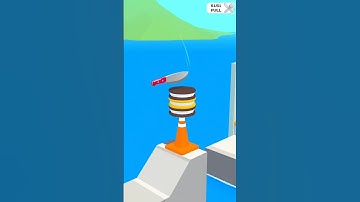 Slice It All Gameplay! Satisfying ASMR slicing game Level 846 #sliceltall #short