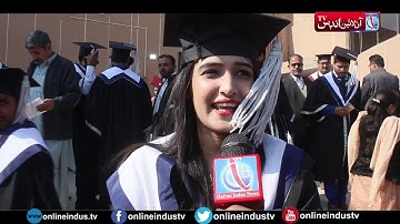 Jamshoro:Mehran University Celebrate 22nd Convocation