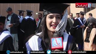 Jamshoro:Mehran University Celebrate 22nd Convocation