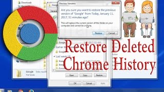 Recover Deleted Internet History- All PARENTS MUST WATCH This.