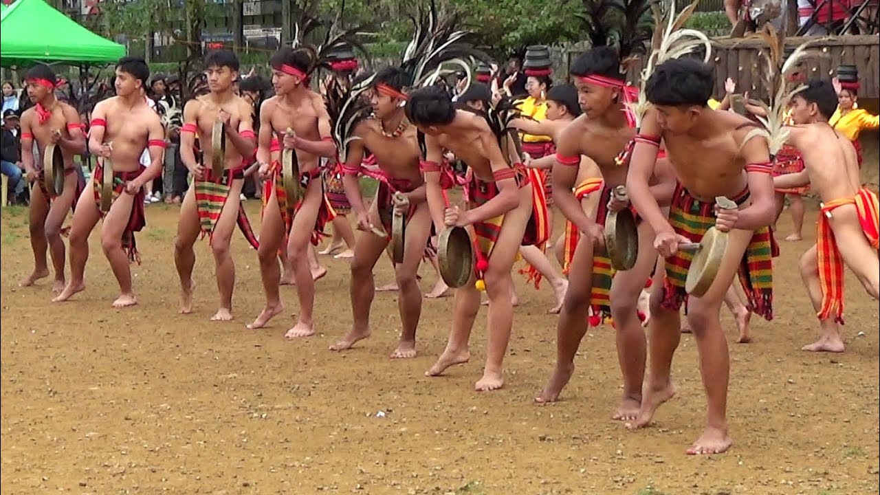 EASTER COLLEGE - SALIBI CULTURAL PERFORMING ARTS | Baguio Gong Festival 2025