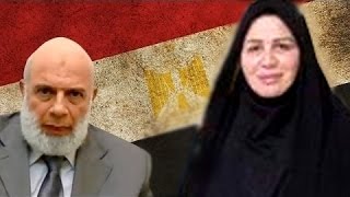 الشيخ وجدي غنيم للفنانة الهام شاهين : كم واحد اعتلاكي بأسم الفن