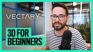 Easy 3D For Designers With Vectary (Review)