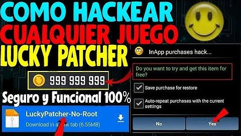 🤫METODO OCULTO HACKEAR CUALQUIER JUEGO CON LUCKY PATCHER EN CUALQUIER ANDROID SIN ROOT (2025-2026)🔥