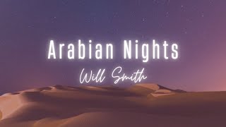 Will Smith - Arabian Nights (Türkçe Çeviri) Resimi