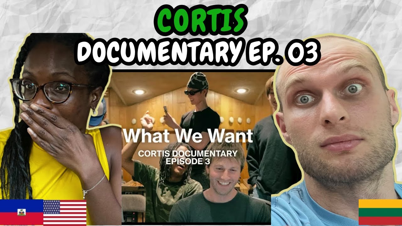 REACTION TO CORTIS (코르티스) - Documentary ‘What We Want' EPISODE 03