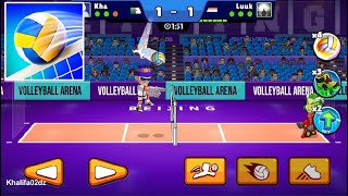 Volleyball Arena - Gameplay Walkthrough (Android) Part 49 screenshot 3