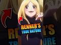 Is Renner More Evil Than Ainz?
