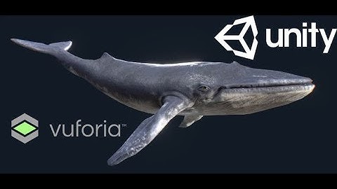 Augmented reality in less than 10 minutes (Turn on Captions) - [Unity tutorial]