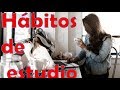 Cartas a un estudiante de derecho Carta 2 Hábitos de estudio