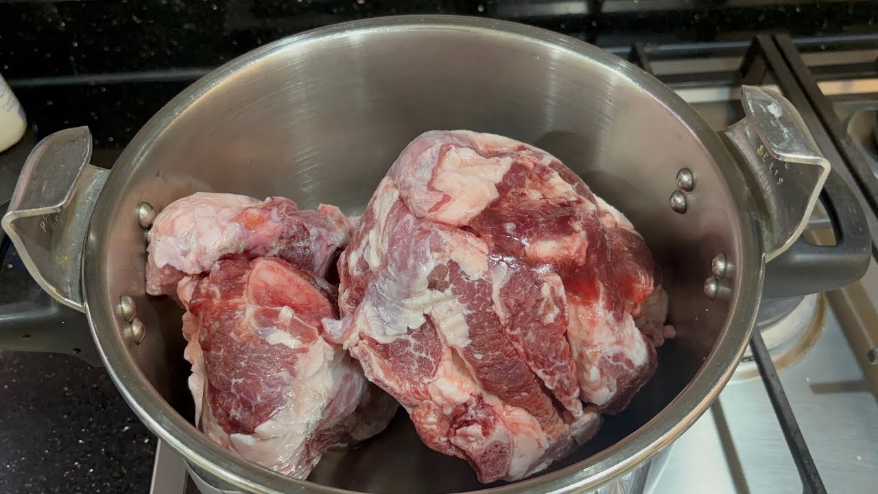 وش جربتو الحم في الكوكط بدون ماء كيجي محمر مجمرلذيذ معسل مع الخضار كيحمق الكبار وصغار 💥😋🌹