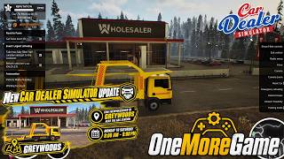 Car Dealer Simulator | NEW – Meet The Wholesaler! 🚗💰 screenshot 4