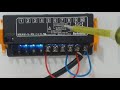 AUTONICS TUTORIAL MX4W PANEL METER  : HOW TO WIRING POWER SOURCE/ INPUT SELECTION