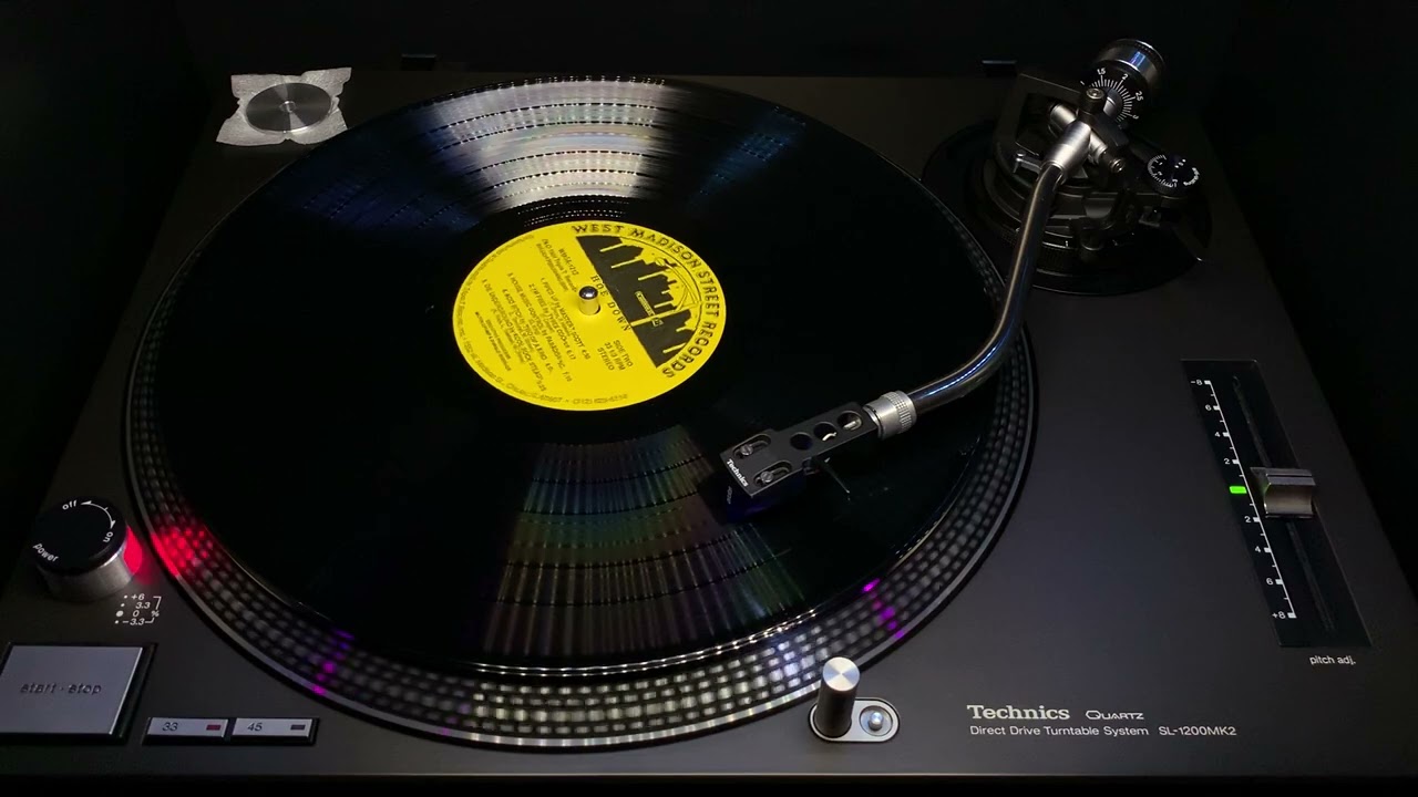 Paradise Inc. – House Music Control 1988