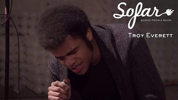 Troy Everett - Blue Dream | Sofar Washington, DC