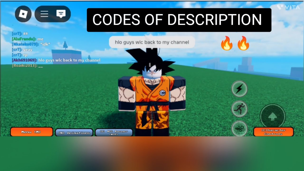 EVIL GOKU CODES 🔥🔥 💯 - YouTube
