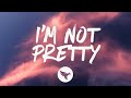 Megan Moroney I M Not Pretty Lyrics Megan Moroney I M Not Pretty Lyrics