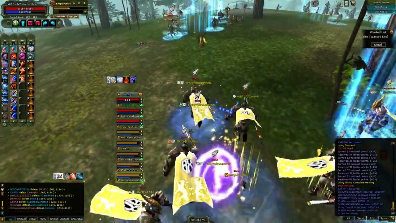 AGARTHA PK Movie -- Episode II 