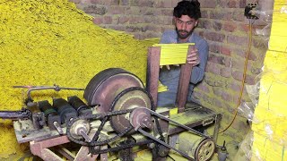 Woodworkers applying easy tricks to make wooden scales