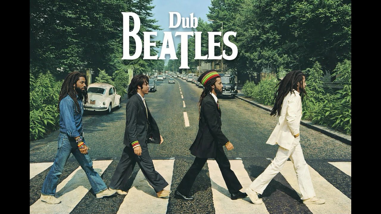 Dub Beatles [Full Album] (Dub Reggae) - YouTube