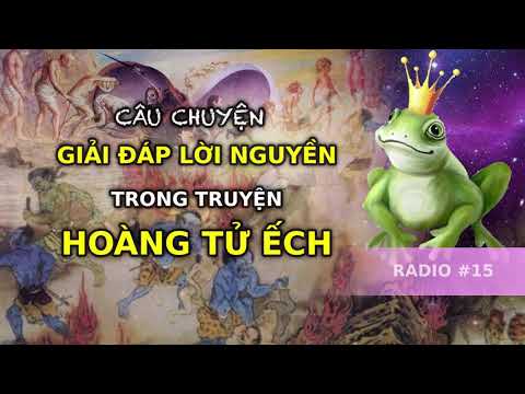 Radio #15: Sự thật thú vị trong truyện “Hoàng Tử Ếch” và lời nguyền - MUC Women