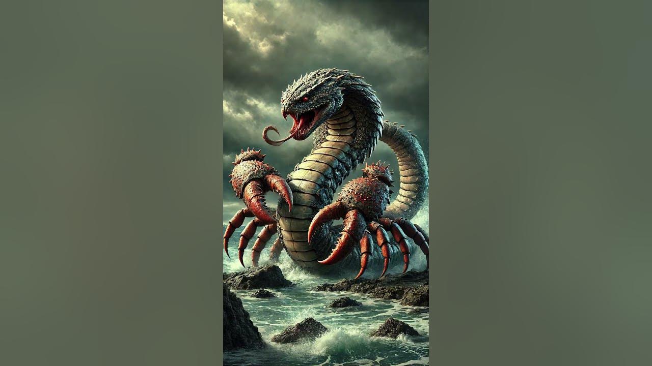 AI Hybrid Fusion: Python-Crab, Bison-Tortoise, Giraffe-Vulture - Mind ...