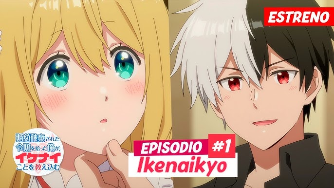 Konyaku Haki sareta Reijou wo Hirotta Ore ga, Ikenai Koto wo Oshiekomu  Todos os Episódios Online » Anime TV Online