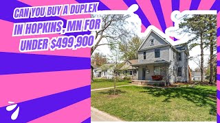 Inside This Charming Hopkins Home - Van Buren Ave Tour