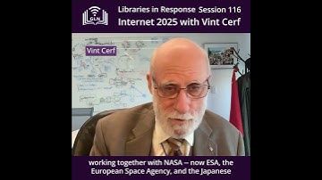 Vint Cerf - The Interplanetary Internet
