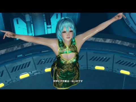 DEAD OR ALIVE 6 セクシーチャイナ4連発
