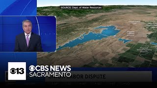 Sites Reservoir union labor dispute, Proposition 50 future, and California bill on ICE lawsuits