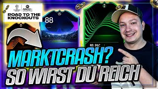 FIFA 22: MARKTCRASH? So wirst du REICH  BESTE TRADING TIPPS  FIFA 22 Trading Tipps (deutsch)