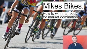 Mikes Bikes Simulation Presentation