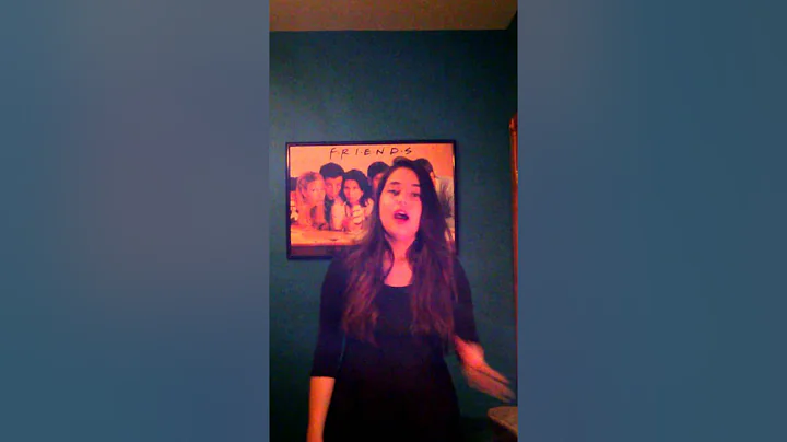 Alexis Mackey "Ho Hey" COVER (The Lumineers)