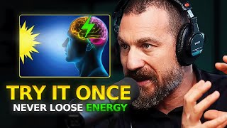 Neuroscientist: Do This To Have ENERGY All Day | Andrew Huberman